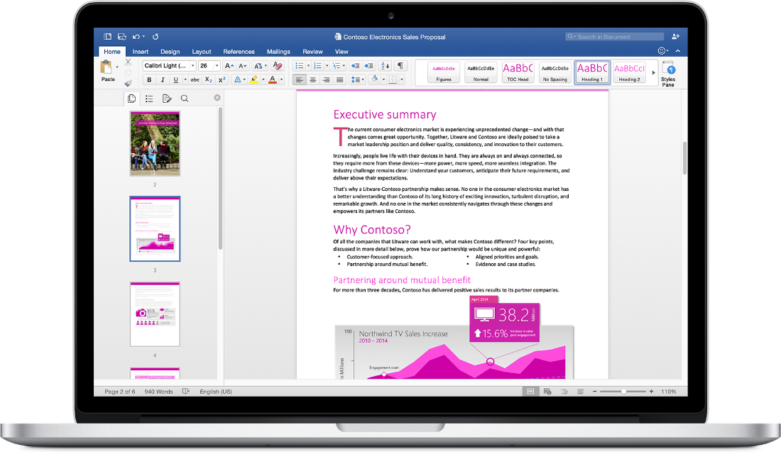 Office 365 for mac free